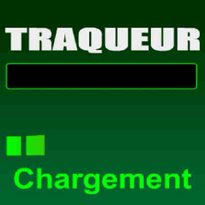 Traqueur : Recherche en cours..