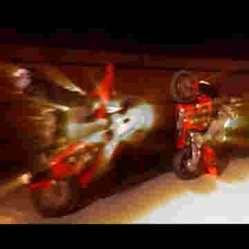 Les meilleures chutes à moto!