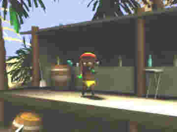 Baby Singer - Love is wicked