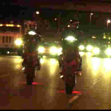 Chutes dangereuses de bikers en exclu sur ton phone!