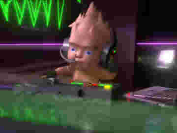 Baby Singer - Wash my world