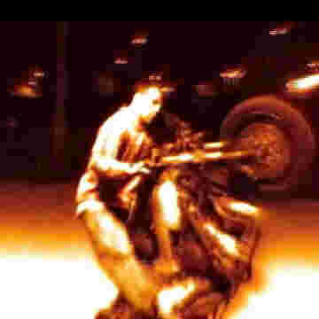 Chutes fatales des bikers débutants!