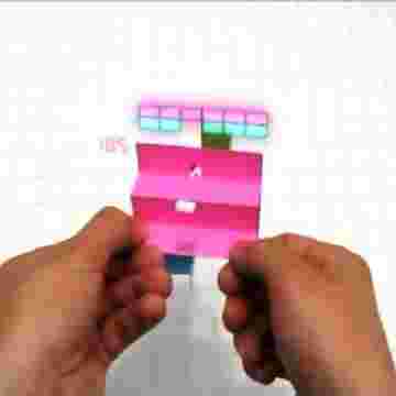 Triangle délirant : Oh oui, elle tourne!