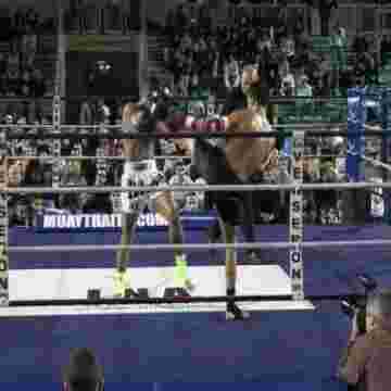 Free Fight : Magnifique combat entre Khider contre Akhlafa