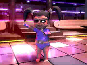 Baby Singer - Disturbia