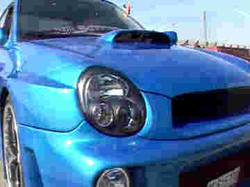 Spécial voitures tuning