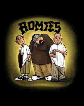 Homies: Trio Conejo