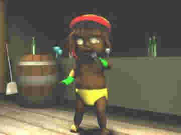 Baby Singer - C'est ma terre