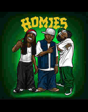 Homies: Les banlieusards