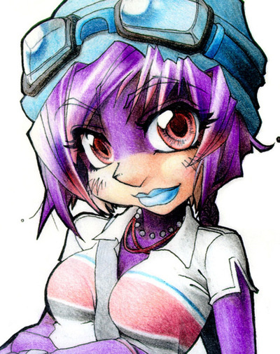 Nekko aviateur