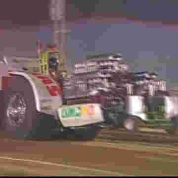 Des tracteurs époustouflants!