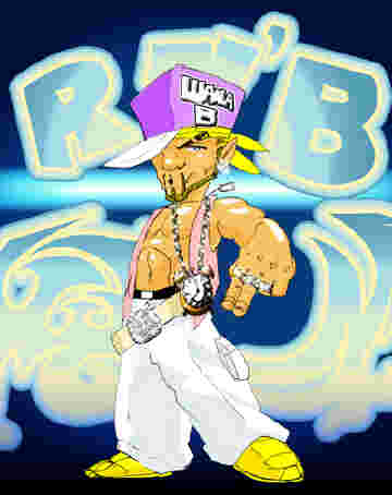 Mister Wanna B et ses diamants