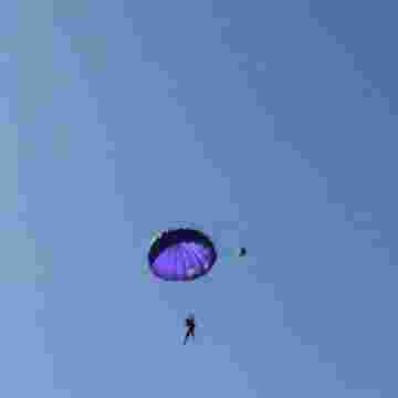 Compétition de sauts à en couper le souffle