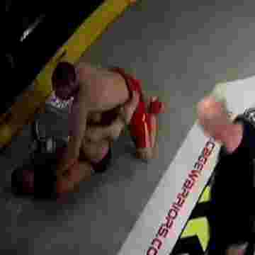 Free Fight : David Baron contre Dan Hady le 21 mai 2005