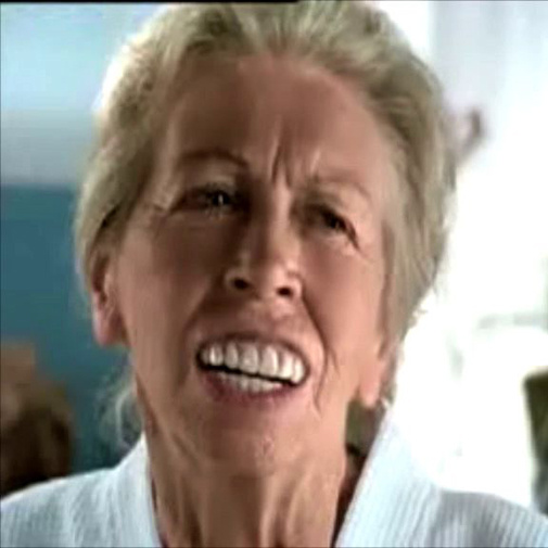 Mami et Papi se sont trompés de dentiers!