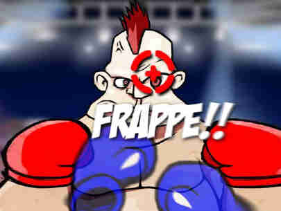 I Boxe : Prépare-toi à frapper fort!