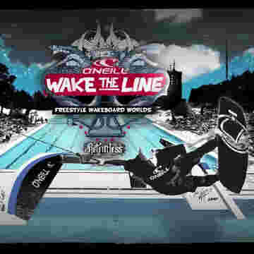 Championnat O'Neill - Wake The Line Highlights 2011!