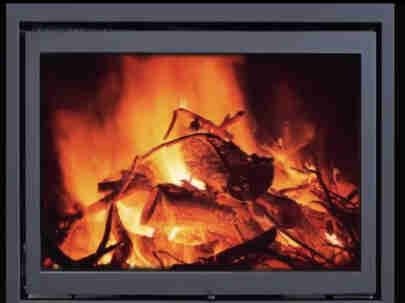 Transforme ton mobile en feu de cheminée