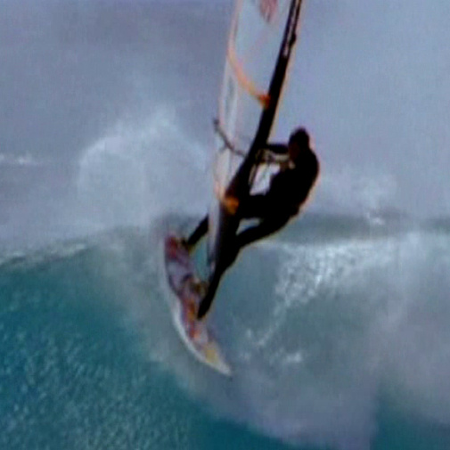 Maitres de la planche sans limites s'exercent!