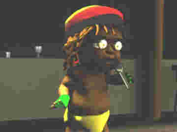 Baby Singer - Rayon de soleil