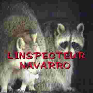 Inspecteur Navarro mène son enquête d'une main de maitre