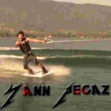 Yann Pegaz l'un des meilleurs riders de Wakeboard!