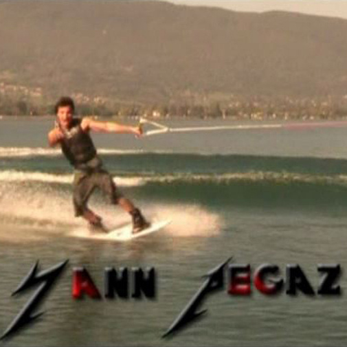 Yann Pegaz l'un des meilleurs riders de Wakeboard!