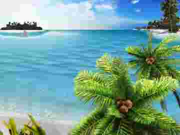 Vidéo relaxation 5 : Laissez-vous bercer par une douce musique des îles