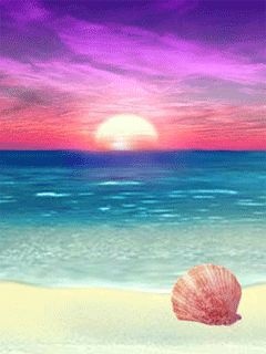 Plage fantasy
