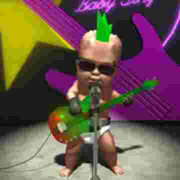 Baby Singer - C'est beau la bourgeoisie