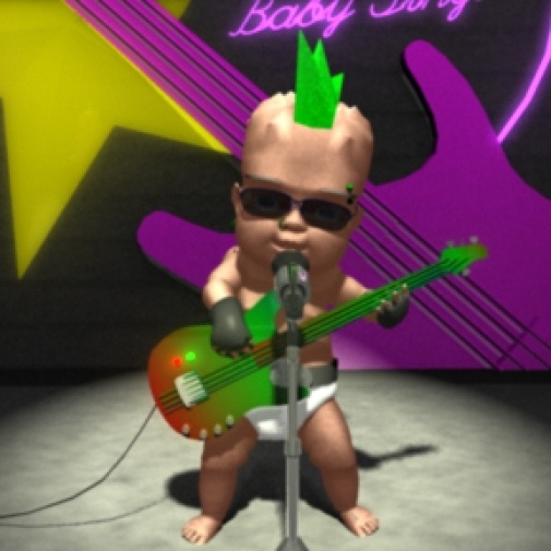 Baby Singer - C'est beau la bourgeoisie