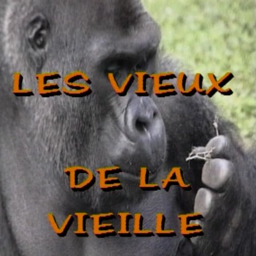 Les vieux de la vieille font des commères