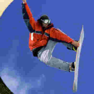 Des pros du snowboard posent exclusivement pour toi!