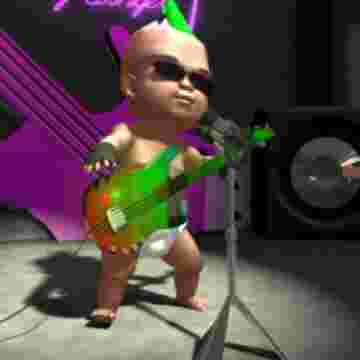 Baby Singer - Sweet about me