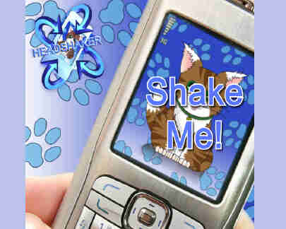 Head Shaker: Secoue-le et fais-lui balancer la tête