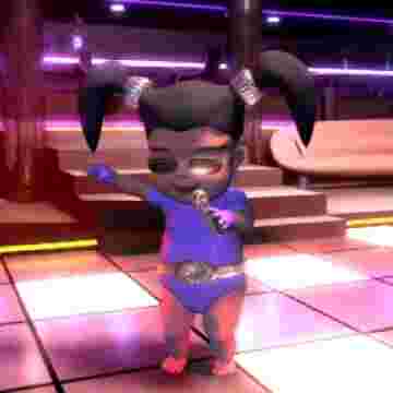 Baby Singer - When I grow up