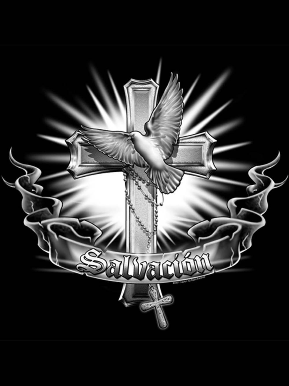Logo Espoir Salvacion
