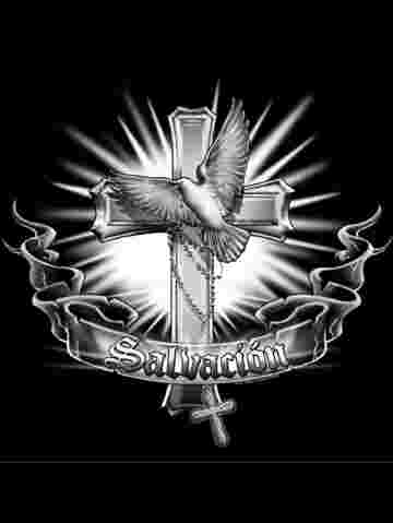 Logo Espoir Salvacion