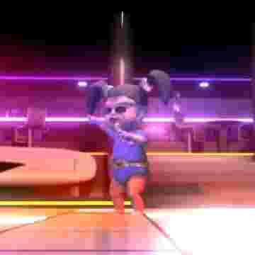 Baby Singer - Just dance