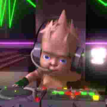 Baby Singer - Viva la vida