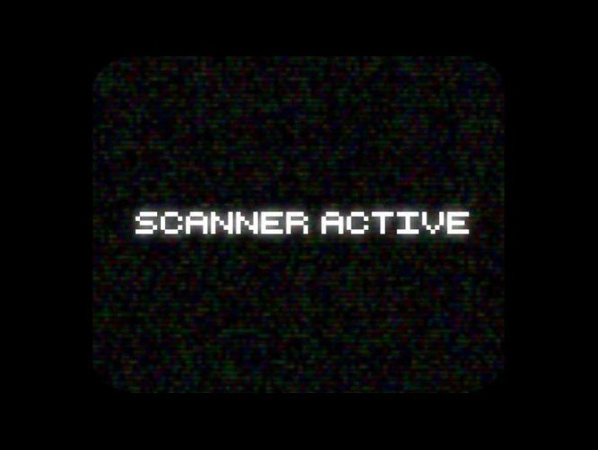 Scanner Rayons X