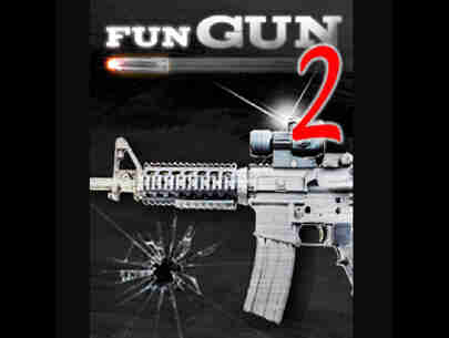 Fun Gun II : Prêt à tout exploser avec ton arme?