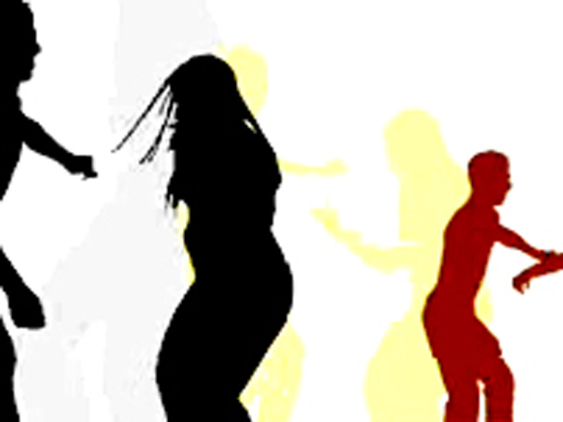 Des danseurs