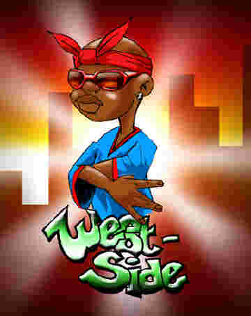 Rappeur West Side