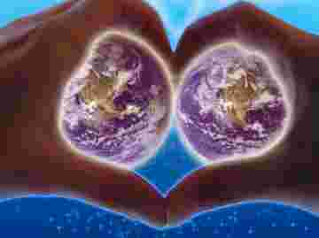 Vidéo relaxation 9 : La terre aux mille et une merveilles