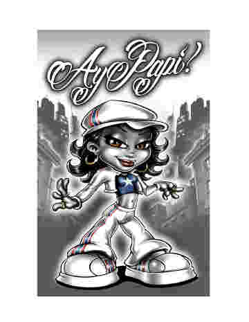 Bimbo trendy Ay Papi!