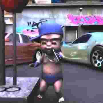 Baby Singer - Stronger