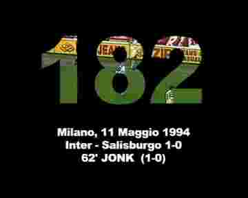 Inter Milan vs Salzburg : Magnifique but de Jonk qui est acclamé par son équipe!