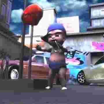 Baby Singer - Au coeur de la rue