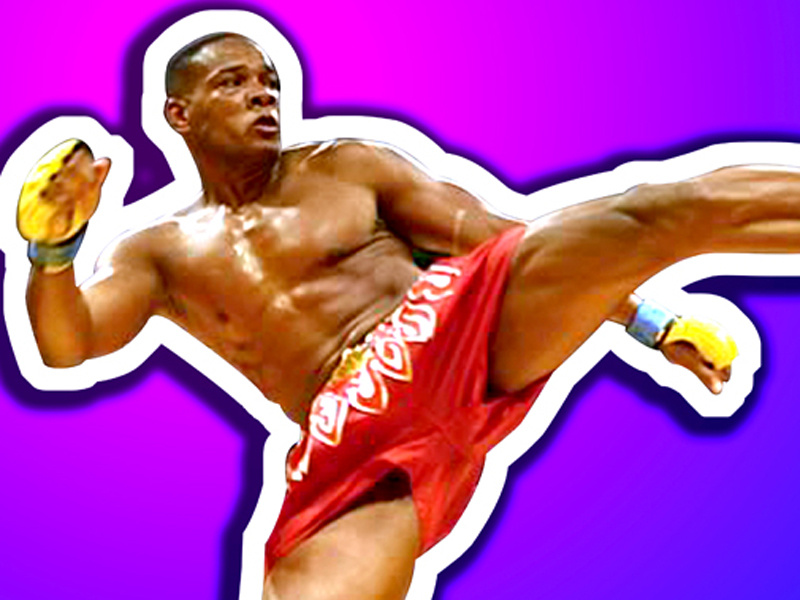Champions de boxe